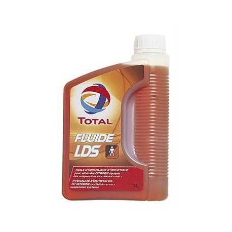 Total FLUIDE  LDS 1L   /oranžový/