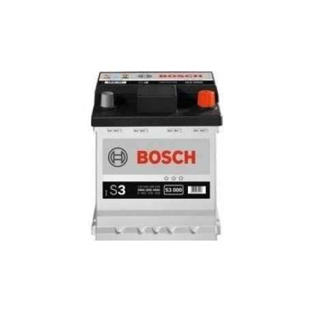 Bosch S3 12V 40Ah 340A (0 092 S30 000)