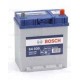 Bosch S4 12V 40Ah 330A (0092S40300)
