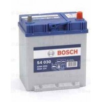 Bosch S4 12V 40Ah 330A (0092S40300)