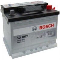 Bosch S3 002 12V/45Ah Black