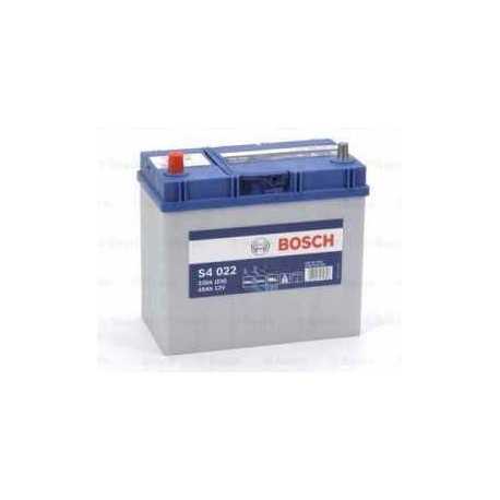 Bosch S4 12V 45Ah 330A (0092S40220)