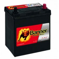 Autobatéria Banner Power Bull 12V 40Ah 330A (P4026)