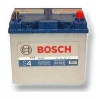 Bosch S4 12V 60Ah 540A Blue pravá