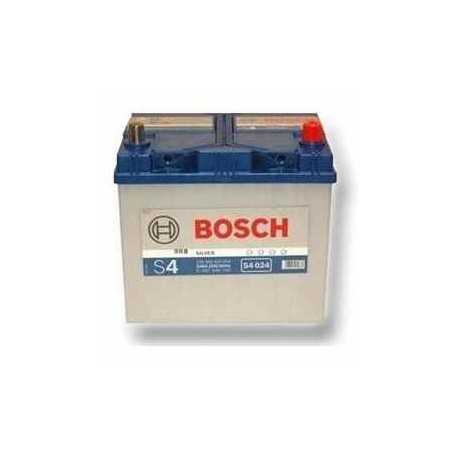 Bosch S4 024 12V/60Ah Blue ASIA -P