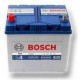 Bosch S4 025 12V/60Ah Blue ASIA -Ľ