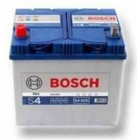 Bosch S4 025 12V/60Ah Blue ASIA -Ľ