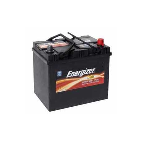 Autobatéria Energizer Plus 12V 60Ah 510A (EP60J) / 5604120516742