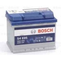 Bosch Start-Stop EFB 12V 60Ah 560A (0092S4E050)