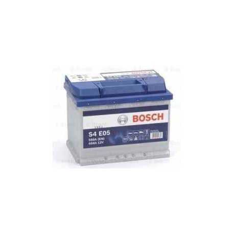 Bosch Start-Stop EFB 12V 60Ah 560A (0092S4E050)