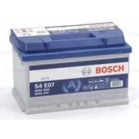 Bosch Start-Stop EFB 12V 65Ah 650A (0092S4E070)