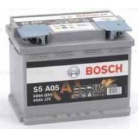 Bosch S5 AGM 12V 60Ah 680A (0092S5A050)