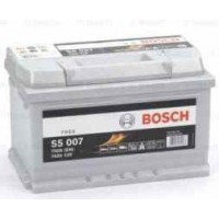 Bosch S5 12V 74Ah 750A (0092S50070)