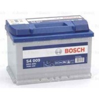 Bosch S4 12V 74Ah 680A (0092S40090)