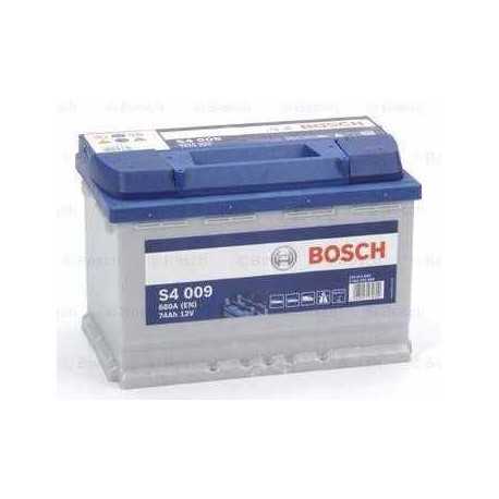 Bosch S4 12V 74Ah 680A (0092S40090)