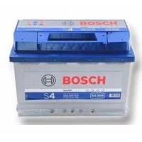 Bosch S4 12V 74Ah 680A Blue