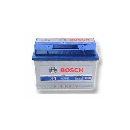 Bosch S4 008 12V/74Ah Blue