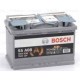 Bosch S5 12V 70Ah 760A (0092S5A080)