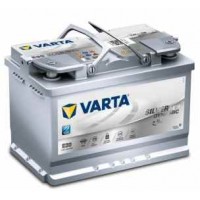 Autobatéria Varta Silver Dynamic AGM 12V 70Ah 760A 570901076D852