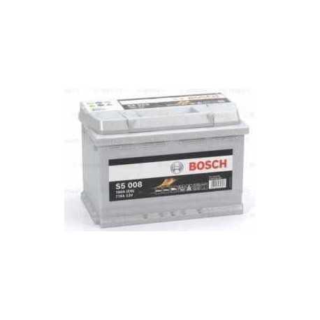 Bosch S5 12V 77Ah 780A (0092S50080)