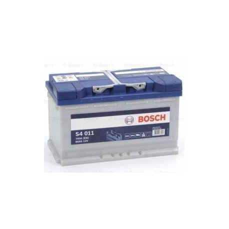Bosch S4 12V 80Ah 740A (0092S40110)
