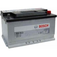Bosch S3 013 12V/90Ah Black
