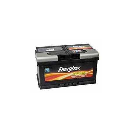 Autobatéria Energizer Premium 12V 80Ah 740A (EM80-LB4) / 5804060746732