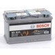 Bosch Start-Stop AGM 12V 80Ah 800A (0092S5A110)