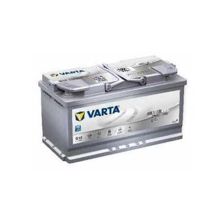 Autobatéria Varta Silver AGM 12V/95Ah 850A 595901085D852