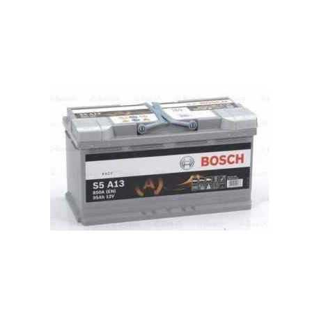Bosch Start-Stop AGM 12V 95Ah 850A (0092S5A130)