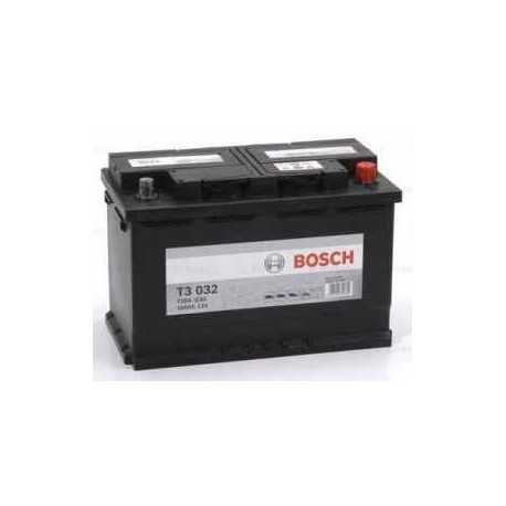 Bosch T3 12V 100Ah 720A (0092T30320)