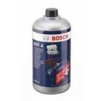 Brzdová kvapalina Bosch DOT 4 HP 0,25L