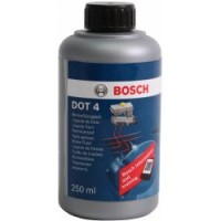 Brzdová kvapalina Bosch DOT 4 1L ( 1987479107 )