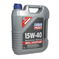 Liqui Moly MoS2 Leichtlauf 15W-40 5L