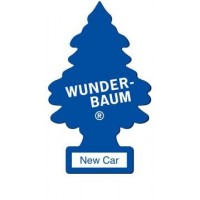 WUNDER - BAUM- NEW CAR