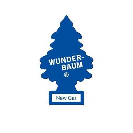 Osviežovač do auta WUNDER - BAUM- NEW CAR