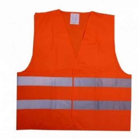 Vesta reflexná - oranžová UNI