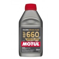 MOTUL Racing Brake Fluid 660 500ml