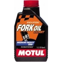 Motul Fork Oil Expert Medium/Heavy 15W 1L