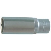 Hlavica nástrčná 1/4" 12 predĺžená 50mm JONNESWAY