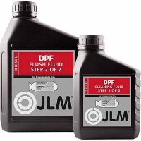 JLM DPF Cleaning & Flush Fluidpack - čistenie DPF