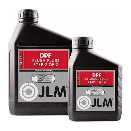 JLM DPF Cleaning & Flush Fluidpack - čistenie DPF