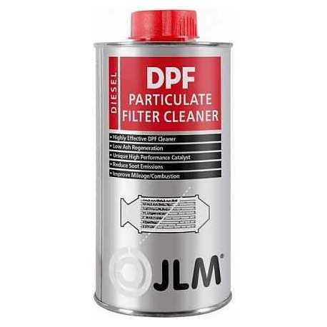 JLM Diesel Particulate Filter Cleaner 375ml - čistič DPF