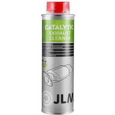 JLM Catalytic Exhaust Cleaner Petrol 250ml