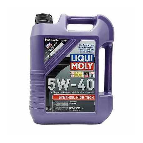 Liqui Moly 1306 Motorový olej 5W-40 5L