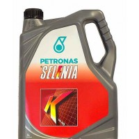 Motorový olej Selenia K 5W-40 5L
