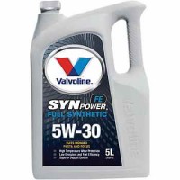 Valvoline Synpower FE 5W-30 5L