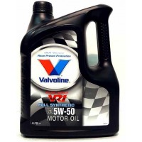 Valvoline VR1 Racing 5W-50 4L