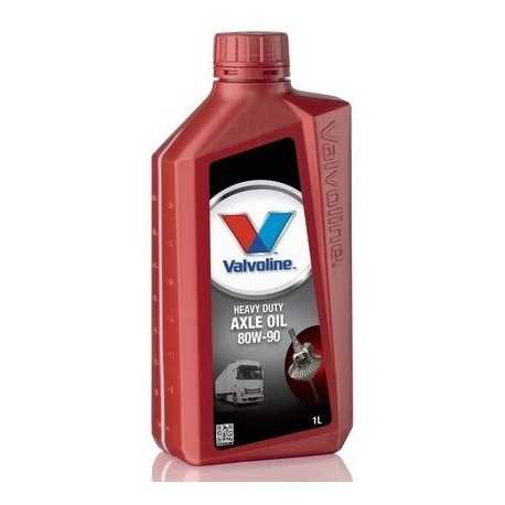 Valvoline HD Axle Oil 80W-90 1L
