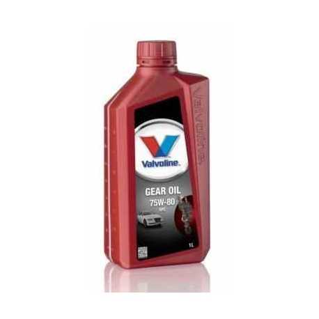 Prevodový olej Valvoline Gear Oil GL-5 RPC 75W-80 1L